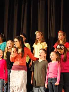 Eastchester Schools Team Up For Luau