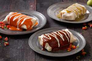 Get Saucy This Valentine's Day At Qdoba's Norwalk Location 