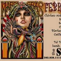 <p>The Spread in Norwalk features Mardi Gras drink and and food specials.</p>