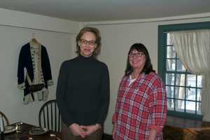 Ridgefield's Keeler Tavern Museum Unhinges Path To The Past