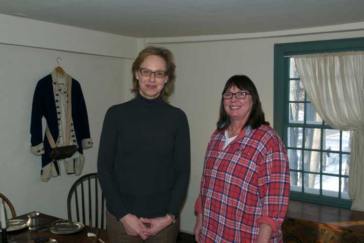 Ridgefield's Keeler Tavern Museum Unhinges Path To The Past