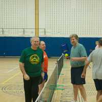 <p>Pickleball is the fastest-growing racquet sport in the country. </p>