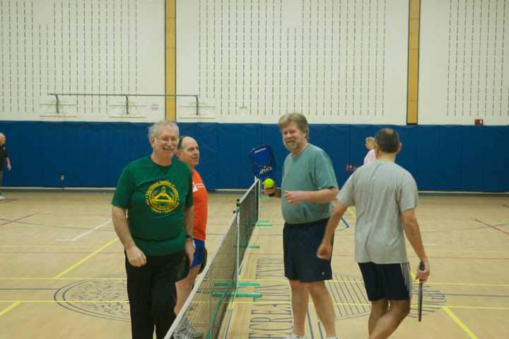 Beat Cold Weather Blues With Indoor Workout At Ridgefield Recreation Center