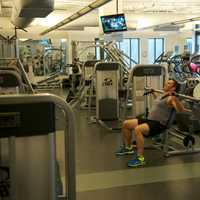 <p>The fitness center at the Ridgefield Recreation Center offers something for every level of fitness. </p>