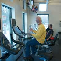 <p>The Ridgefield Recreation Center offers different types of indoor bikes. </p>