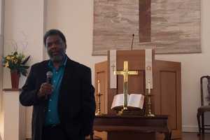 Exhibit Celebrating Civil Rights Icons Features Work By New Canaan Native