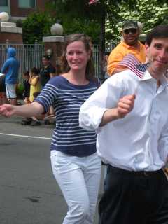New Rochelle Mayor Bramson Says 'Thank You' To Supporters
