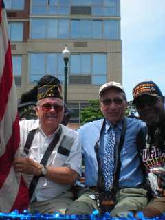 Passports Among Services Offered To Vets In Totowa