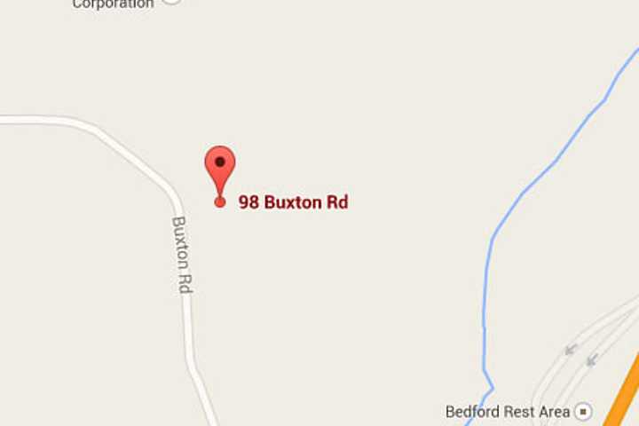 Fire Damages Home In Bedford
