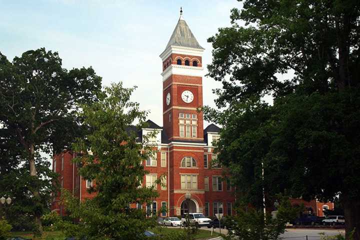 Weston Natives Named To Clemson University Dean's List
