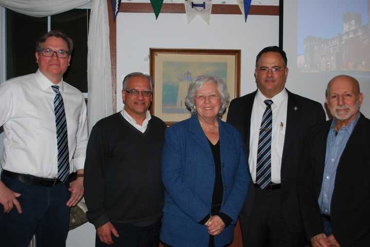 Ossining's Sing Sing Museum Meets With Pennsylvania Prison Officials