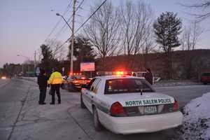 Purdys Train Incident Being Investigated As An Attempted Suicide