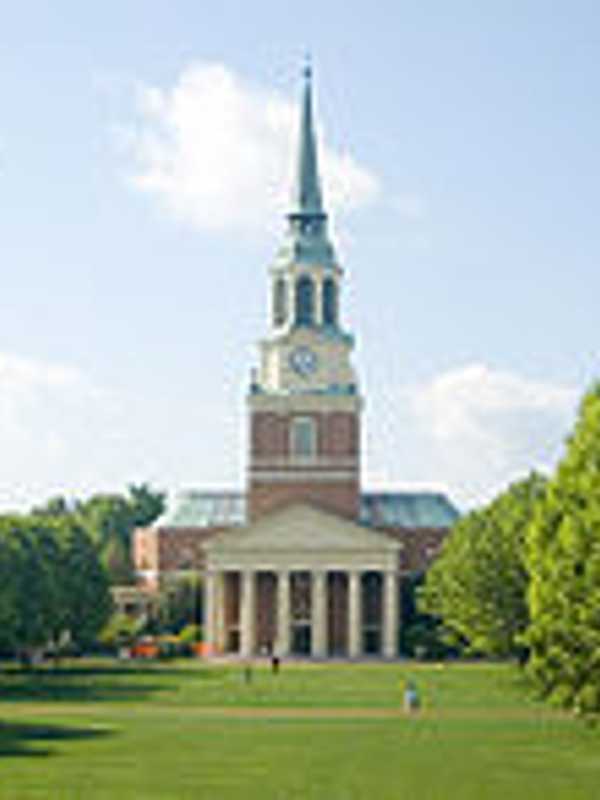 Easton, Redding, Weston Students Named To Wake Forest Dean's List
