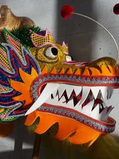 Year Of The Ram Festivities Mark Chinese New Year In Fairfield County