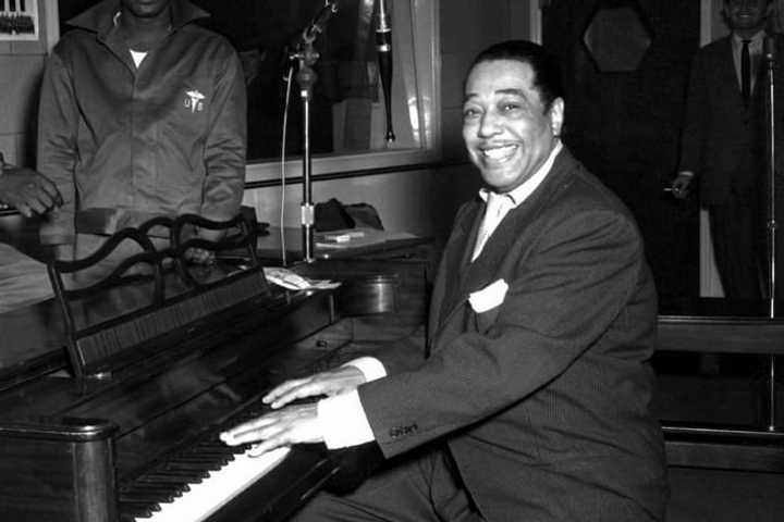 Duke Ellington's Music Strikes A Chord For Black History Month In Greenwich