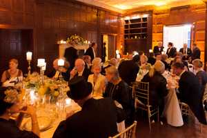 Greenwich's Bruce Museum's 'Downton Abbey' Benefit Is A Rousing Success