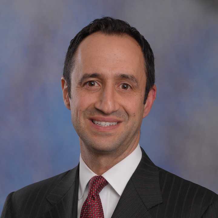 Dr. Richard Catanzaro, chief of psychiatry at Northern Westchester Hospital in Mount Kisco.