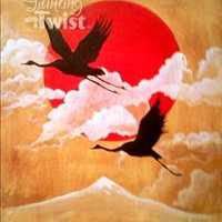 <p>The &quot;Hope&quot; painting at Painting with a Twist.</p>