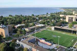 University Of Bridgeport Holds Women's Entrepreneurial Event 