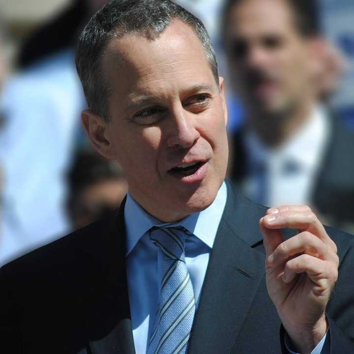 New York Attorney General Eric Schneiderman