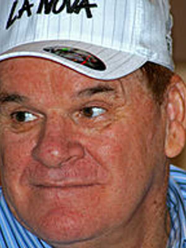 Pete Rose, Ruettiger Coming To Mount Kisco Fundraiser