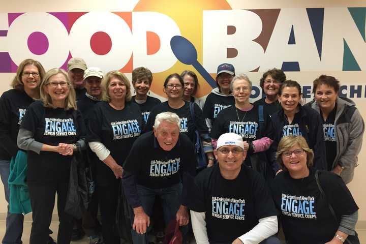 Baby Boomer Volunteers Make A Difference Through Engage In Westchester