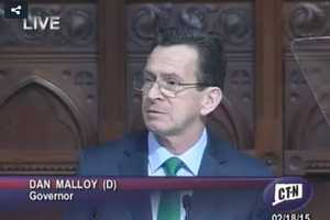 Malloy Budget Focuses On Transportation Fixes, Lower Sales Tax