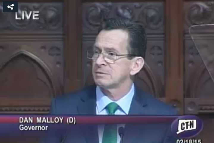 Malloy Budget Focuses On Transportation Fixes, Lower Sales Tax