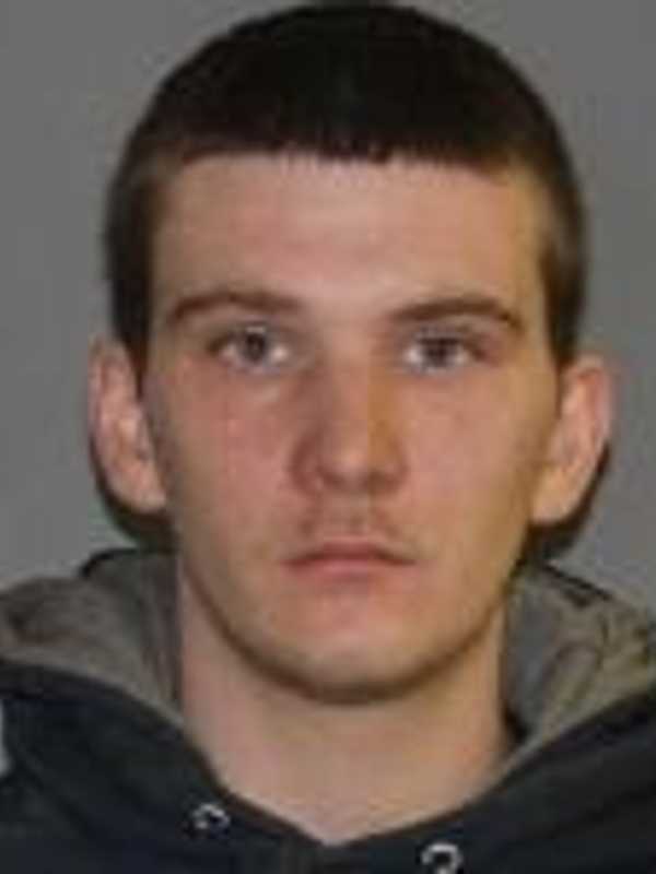 Man Charged Following Dover Break-In