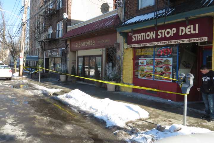 Frozen Sprinkler System Bursts, Flooding Mamaroneck Restaurant, Bar