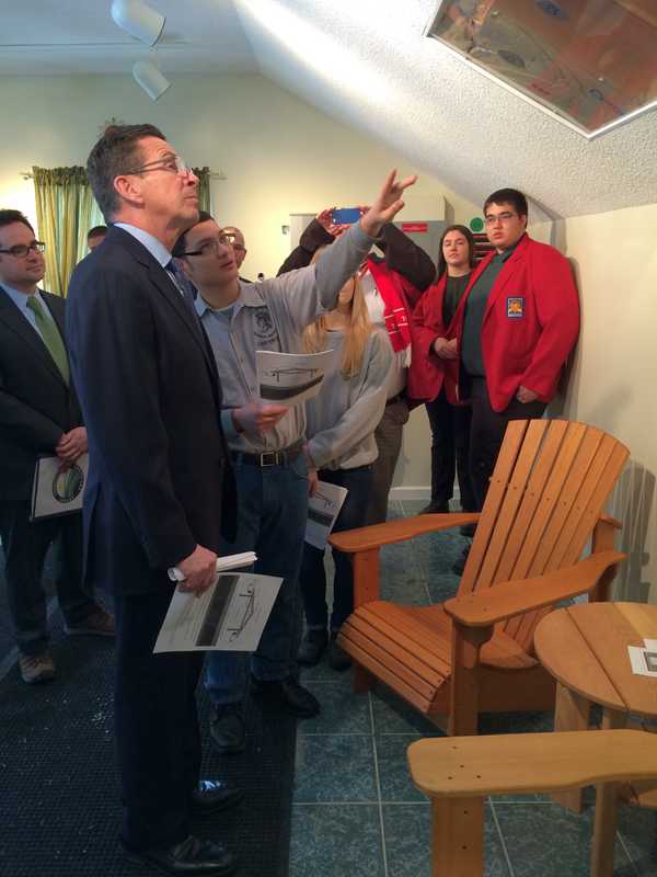 Malloy Proposes New Solar Energy Legislation