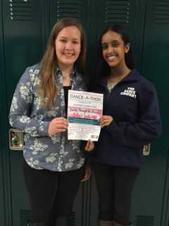 Yorktown Teens Host Dance-A-Thon For Support Connection