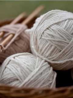 Rutherford Library's Knitting And Book Discussion Group Meeting On March 2