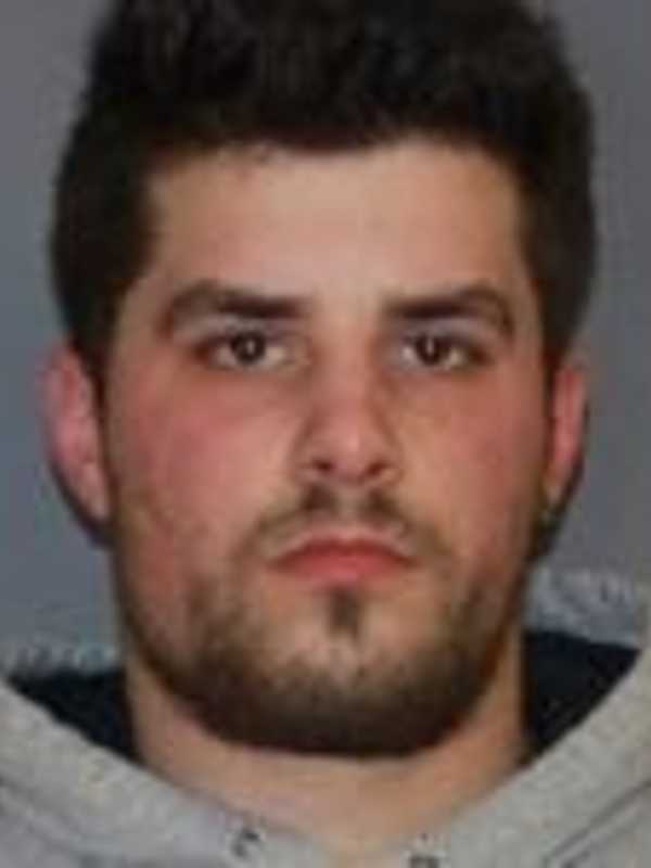 Katonah Man, 22, Charged With Forging Checks