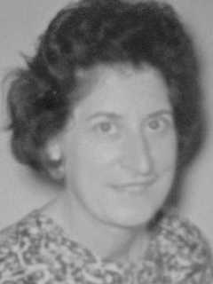 Angelina Nicastro, 97, Norwalk Resident