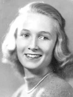 Elizabeth Shoup, 96, Westport Resident