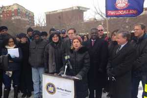 Westchester Lawmakers, Commuters Push Cuomo To Increase Transit Funding
