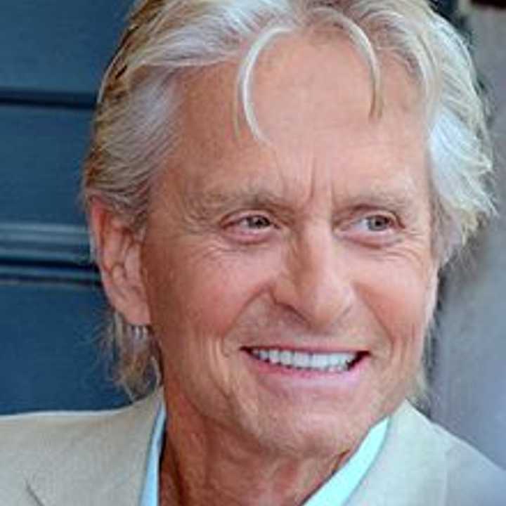 Bedford&#x27;s Michael Douglas has won two Oscars.