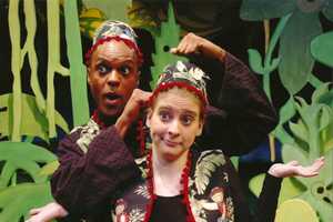 Ridgfield Playhouse Presents 'Rainbow Fish,' 'The Jungle Book'