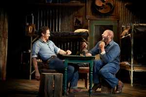 Ridgefield Playhouse Presents 'Of Mice And Men' in HD