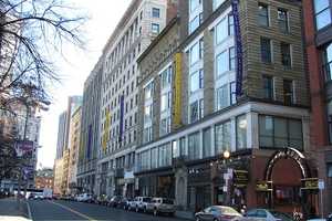 2 Fairfield Students Earn Dean's List Honors At Emerson