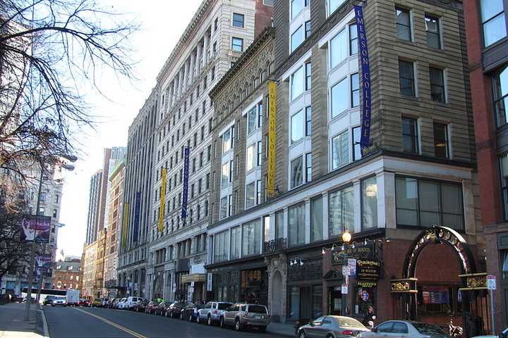 2 Fairfield Students Earn Dean's List Honors At Emerson