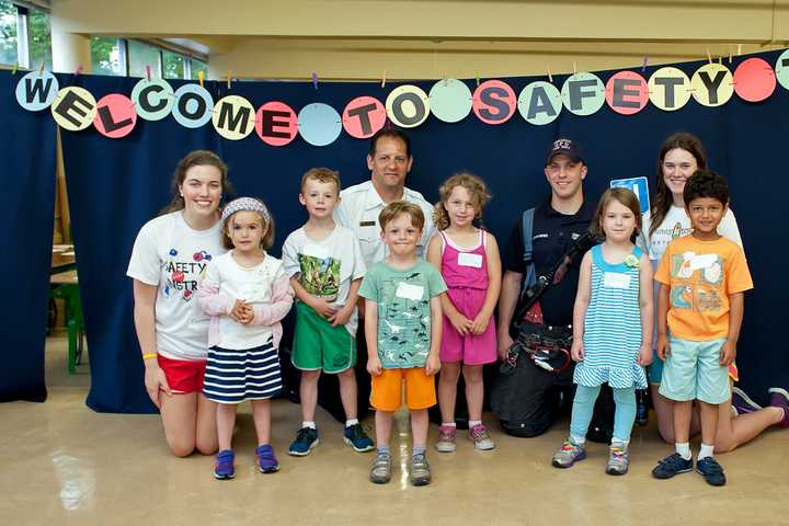 Red Cross Safety Town Program Launches In Scarsdale