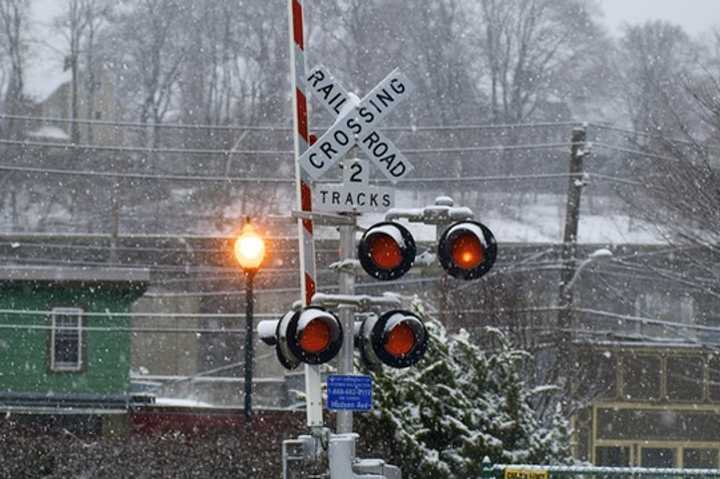 Up to 4 inches of snow are possible in Westchester this weekend. 