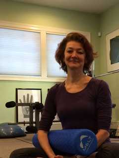 Mamaroneck Resident Helps People MELT 'Stuck Stress'