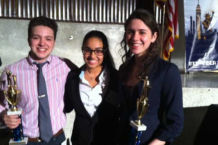 Hendrick Hudson Future Business Leaders Advance To State Event