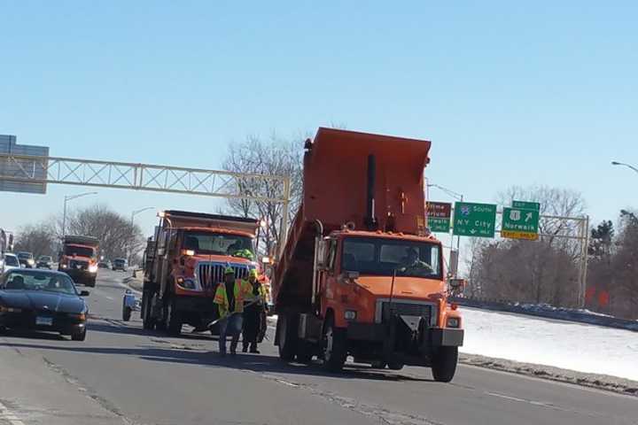 Malloy's Call For Massive Road Projects Tops Weeks News In Fairfield