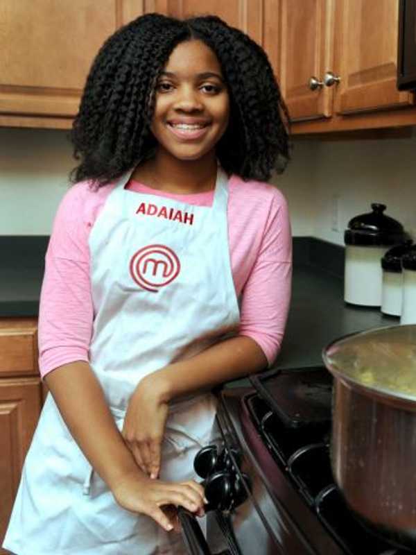 Stamford Teen Chef Participates In Museum's Cooking Competition