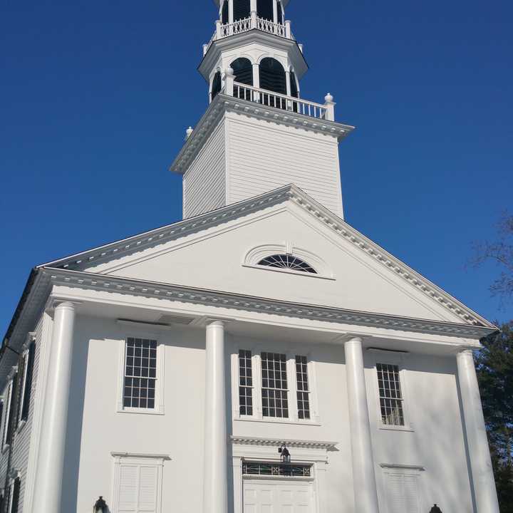 The Saugatuck Congregational Church will hold a special rededication service on March 8. 