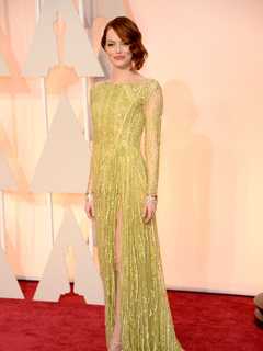 Who Wore It Best At The Oscars, Fairfield?